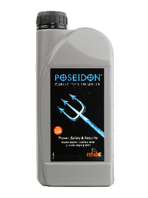 Poseidon Marine Diesel Enhancer